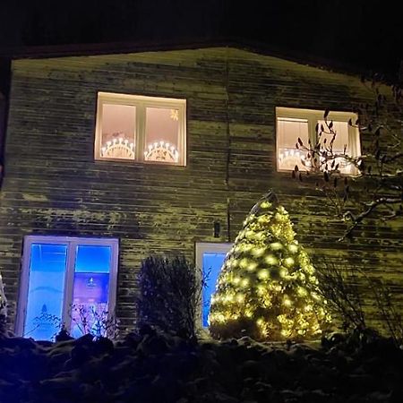 Waldhaus Apartman Jáchymov Kültér fotó