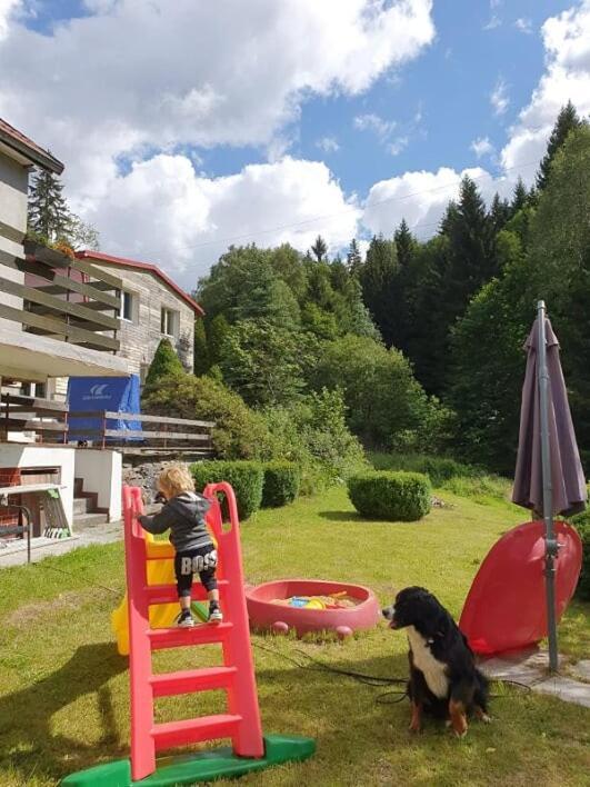 Waldhaus Apartman Jáchymov Kültér fotó