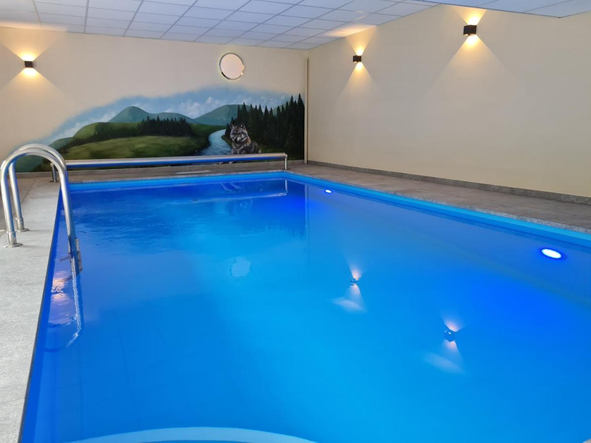 Waldhaus Apartman Jáchymov Kültér fotó
