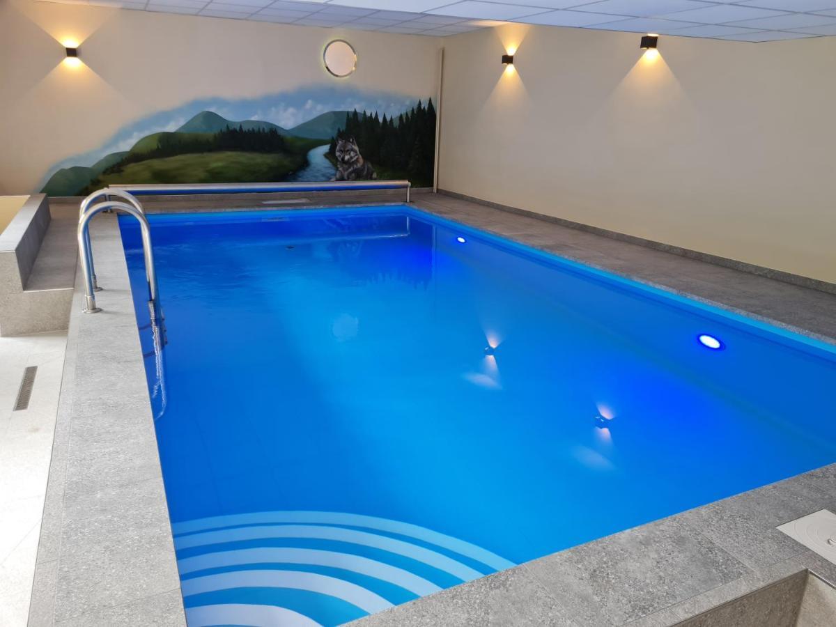 Waldhaus Apartman Jáchymov Kültér fotó