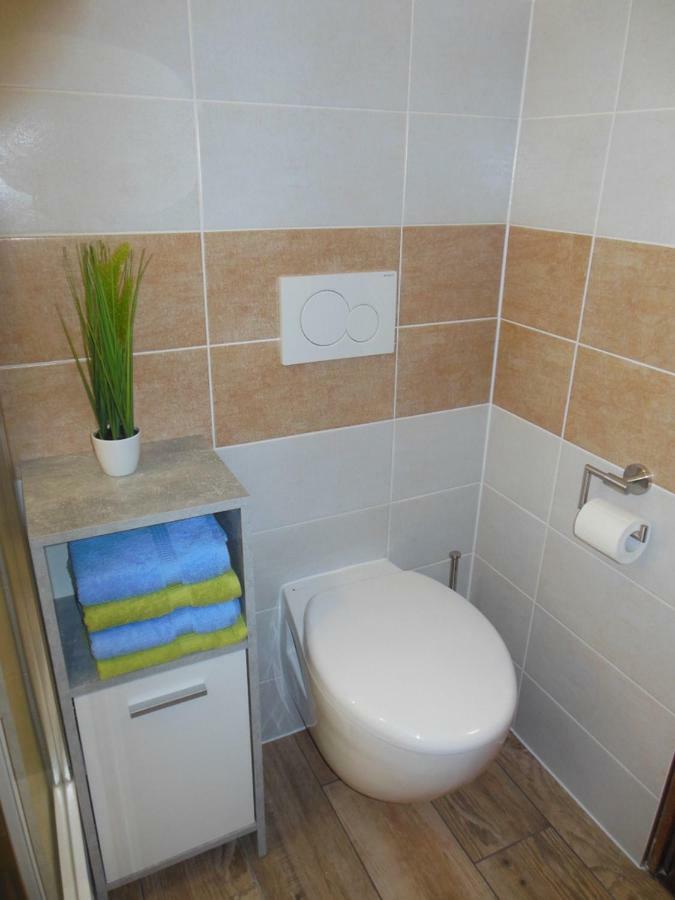 Waldhaus Apartman Jáchymov Kültér fotó