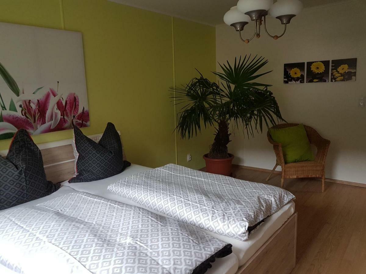 Waldhaus Apartman Jáchymov Kültér fotó