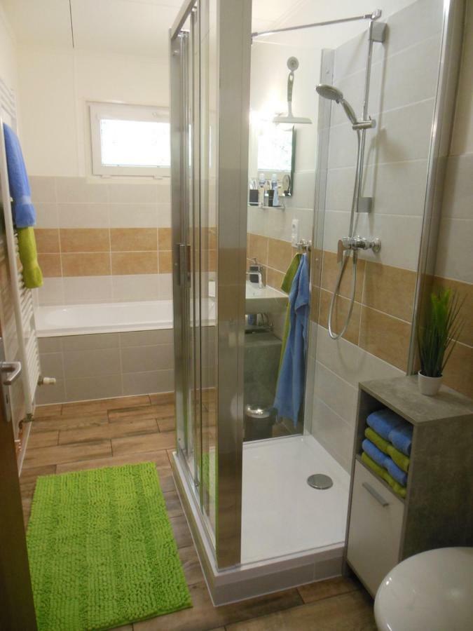 Waldhaus Apartman Jáchymov Kültér fotó