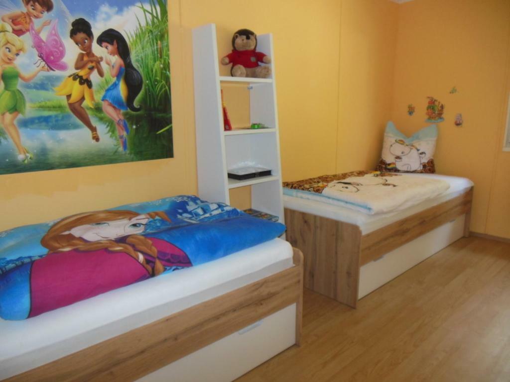 Waldhaus Apartman Jáchymov Kültér fotó