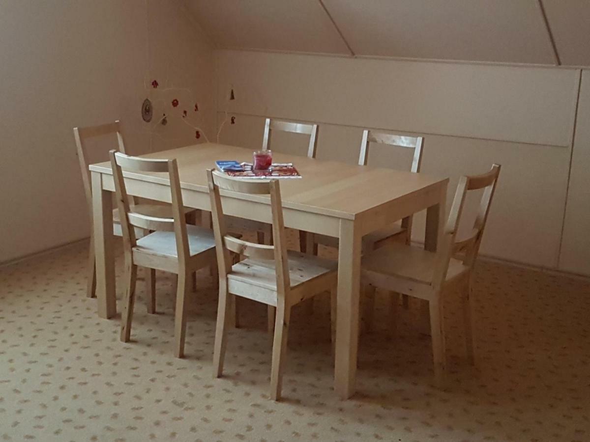 Waldhaus Apartman Jáchymov Kültér fotó