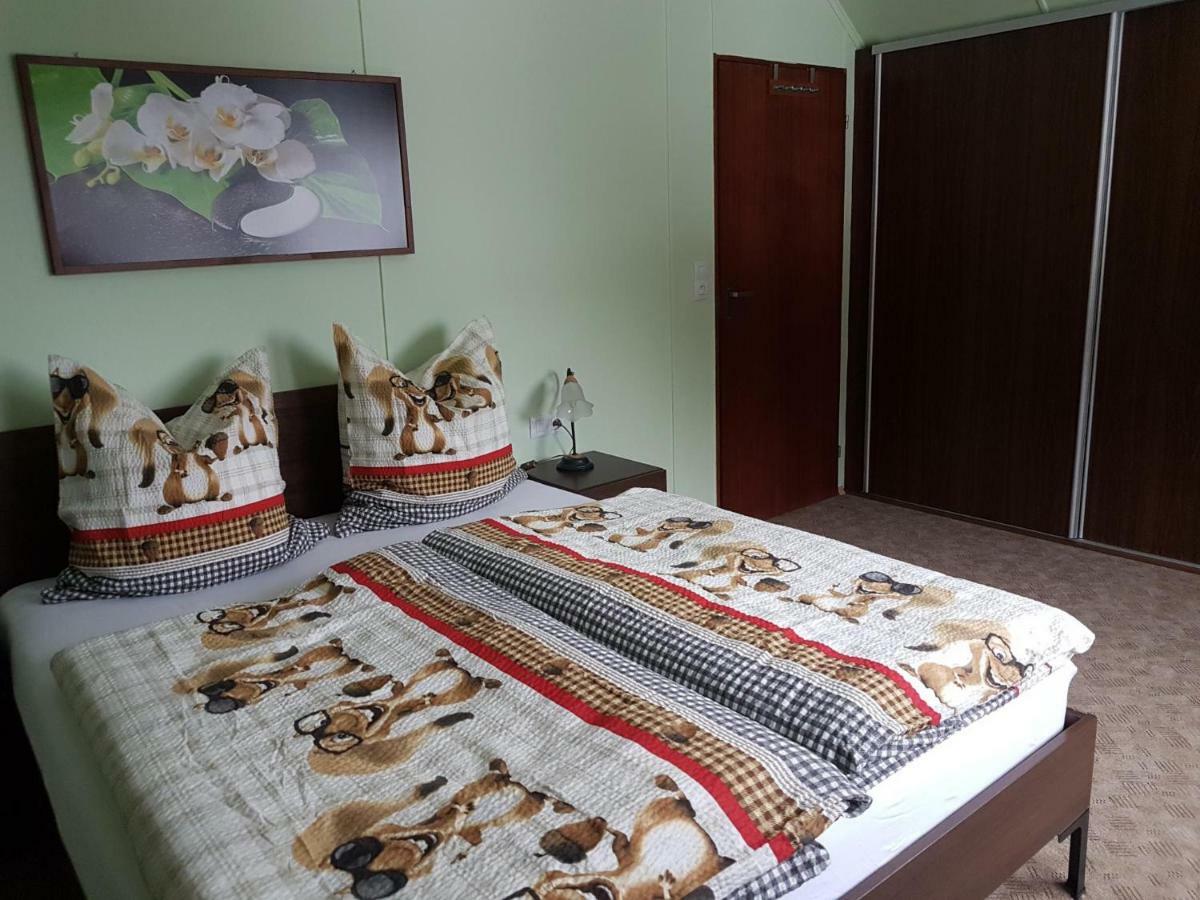 Waldhaus Apartman Jáchymov Kültér fotó