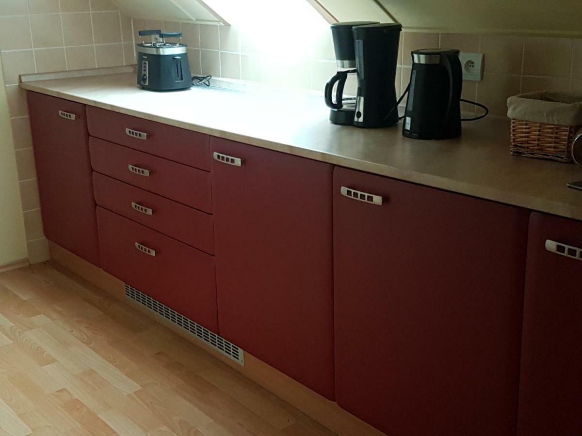 Waldhaus Apartman Jáchymov Kültér fotó