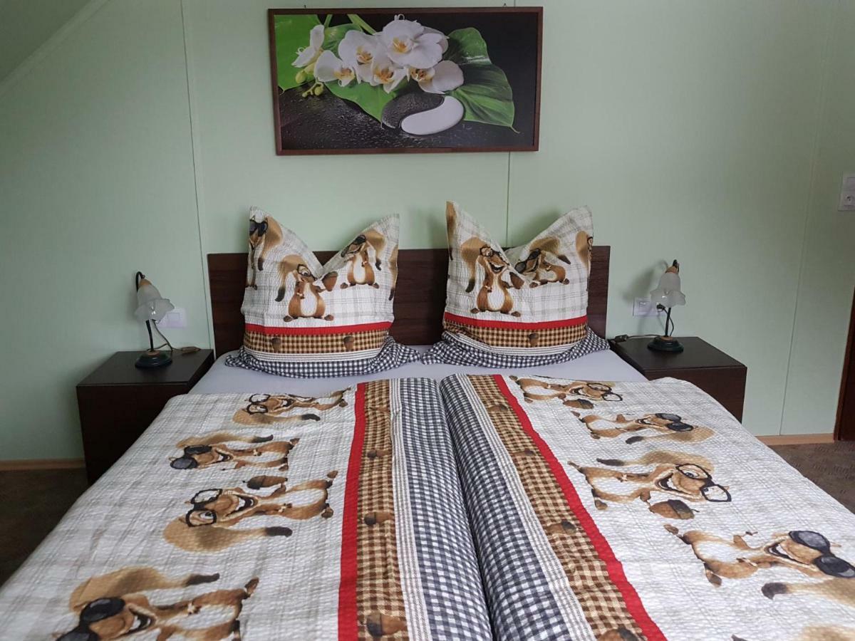 Waldhaus Apartman Jáchymov Kültér fotó