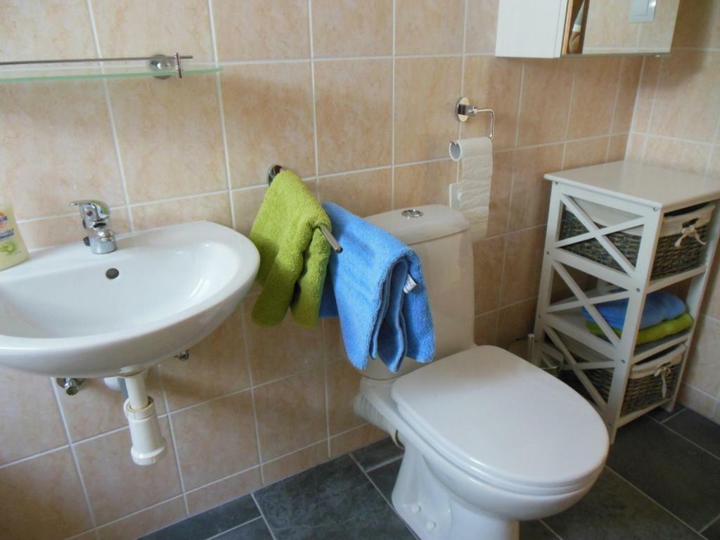 Waldhaus Apartman Jáchymov Kültér fotó